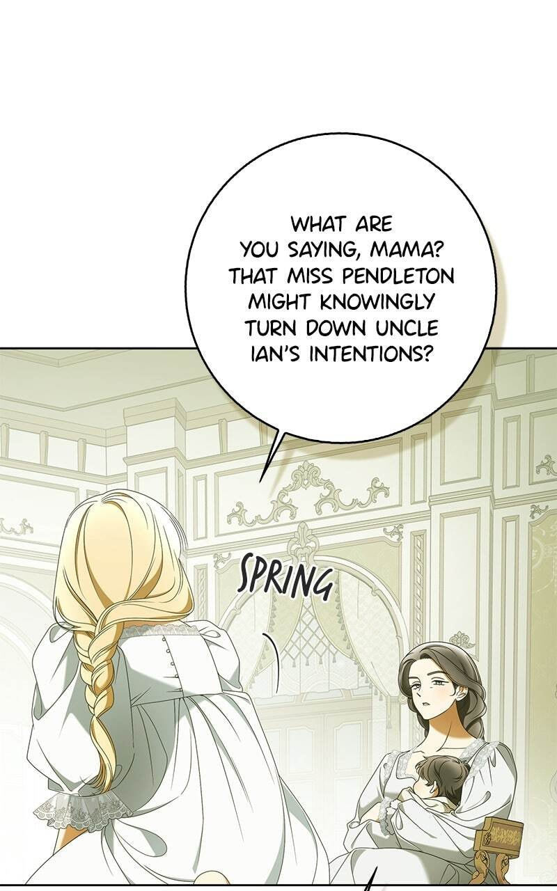 Read Miss Pendleton chapter 54 image 41 on Lezhin