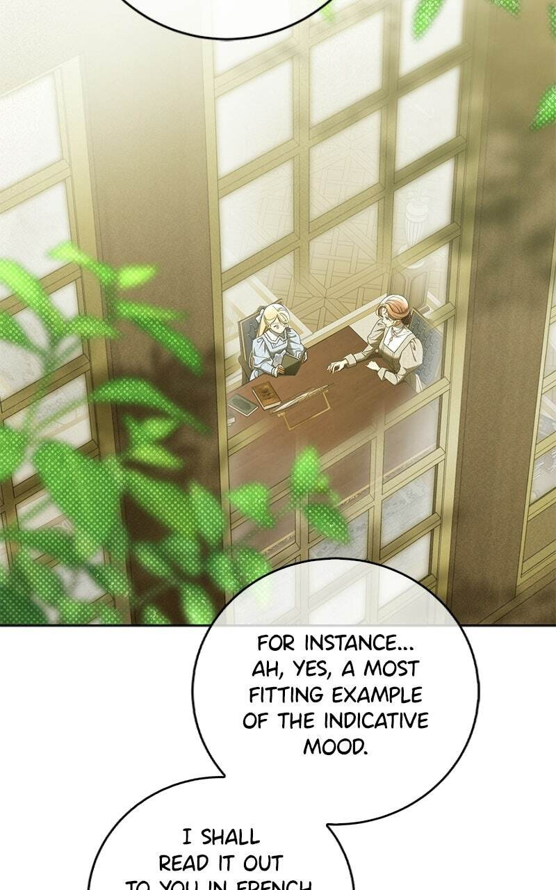 Read Miss Pendleton chapter 54 image 47 on Lezhin
