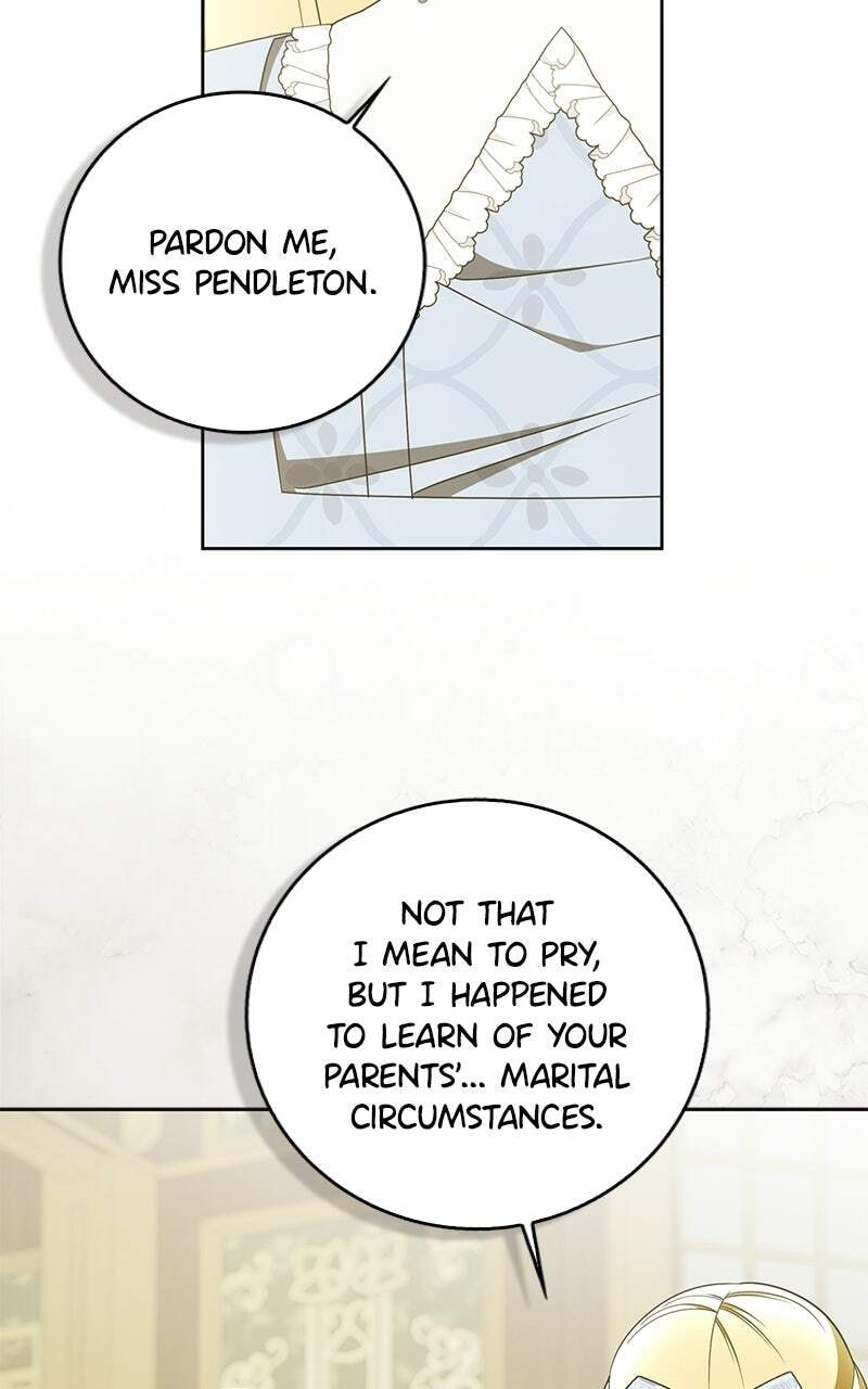 Read Miss Pendleton chapter 54 image 51 on Lezhin