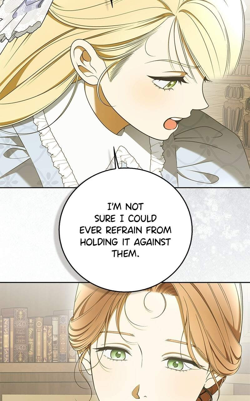 Read Miss Pendleton chapter 54 image 54 on Lezhin