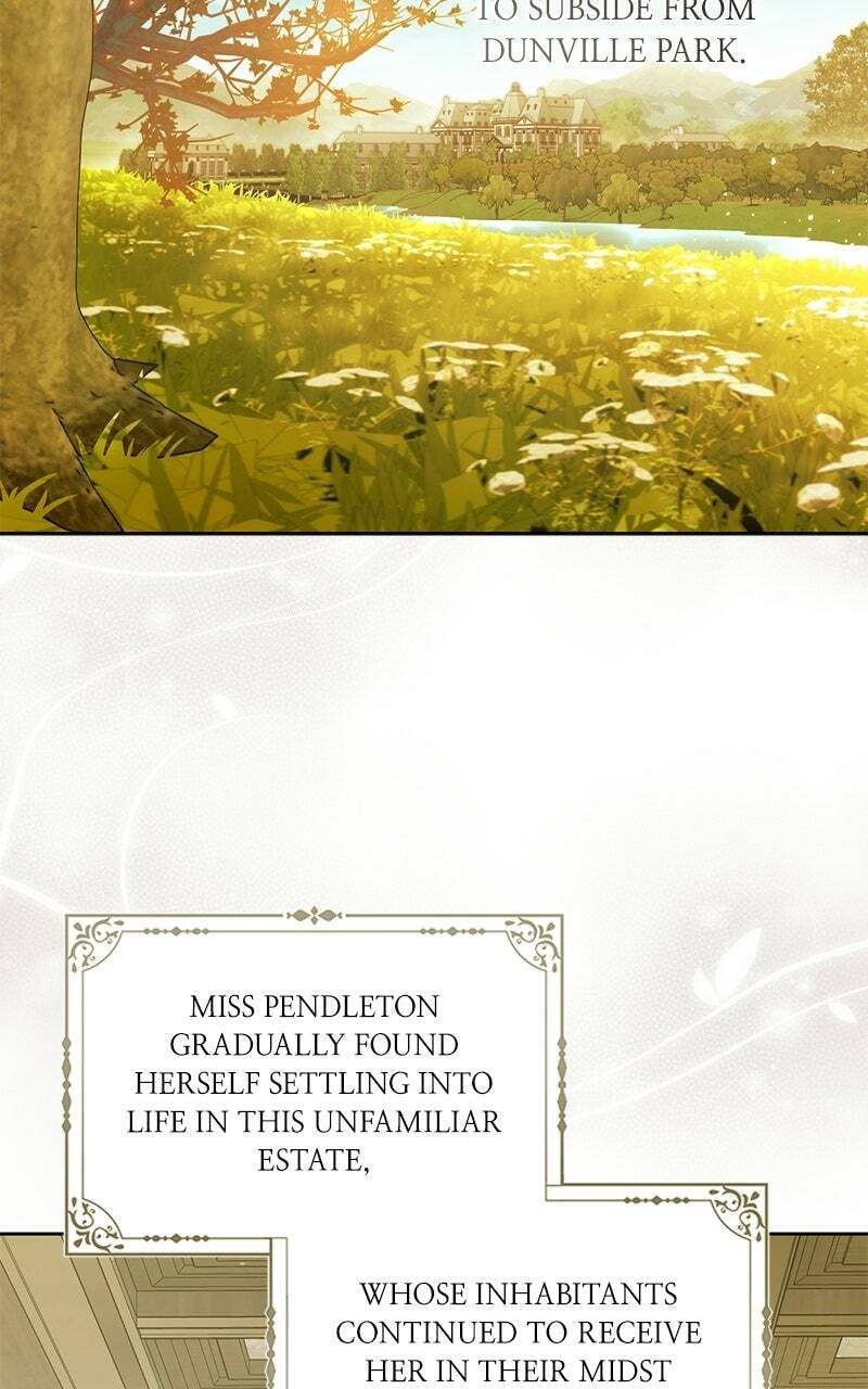 Read Miss Pendleton chapter 55 image 1 on Lezhin