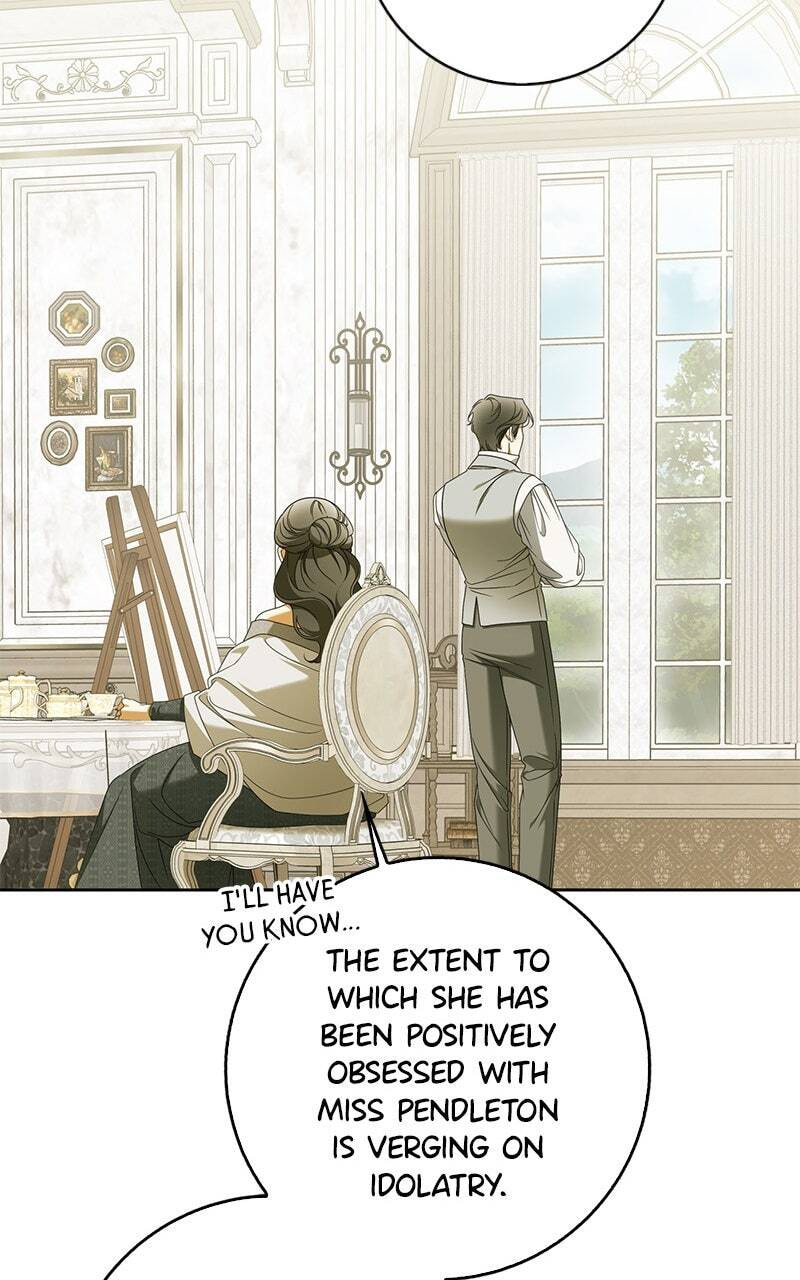 Read Miss Pendleton chapter 55 image 32 on Lezhin