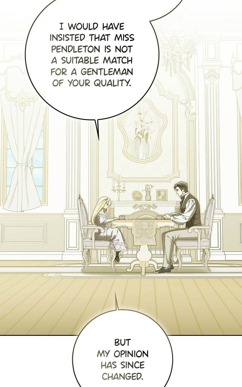 Read Miss Pendleton chapter 55 image 76 on Lezhin