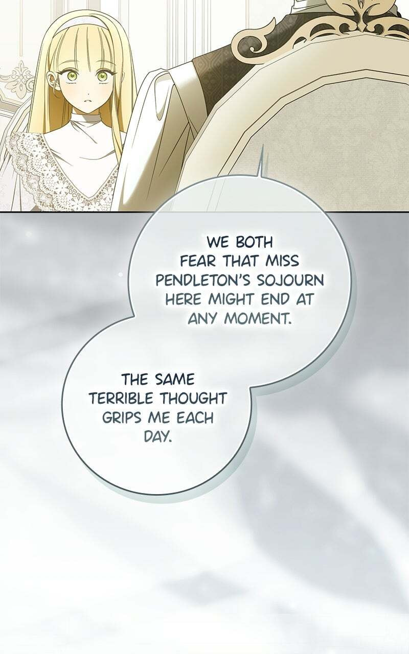 Read Miss Pendleton chapter 55 image 85 on Lezhin