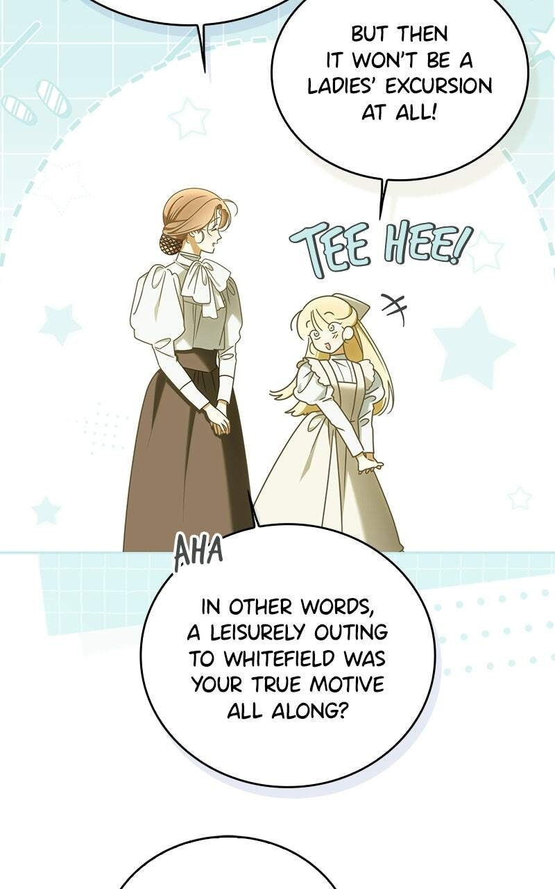 Read Miss Pendleton chapter 56 image 42 on Lezhin