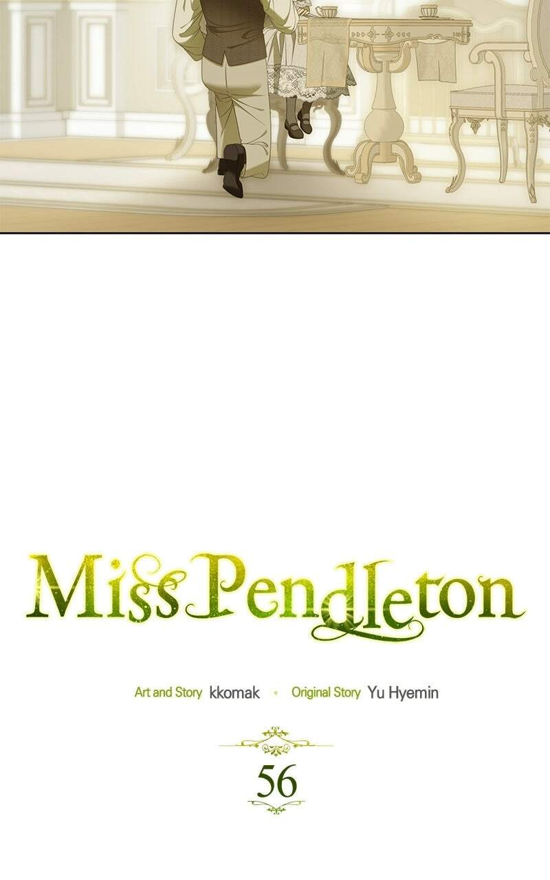 Read Miss Pendleton chapter 56 image 5 on Lezhin