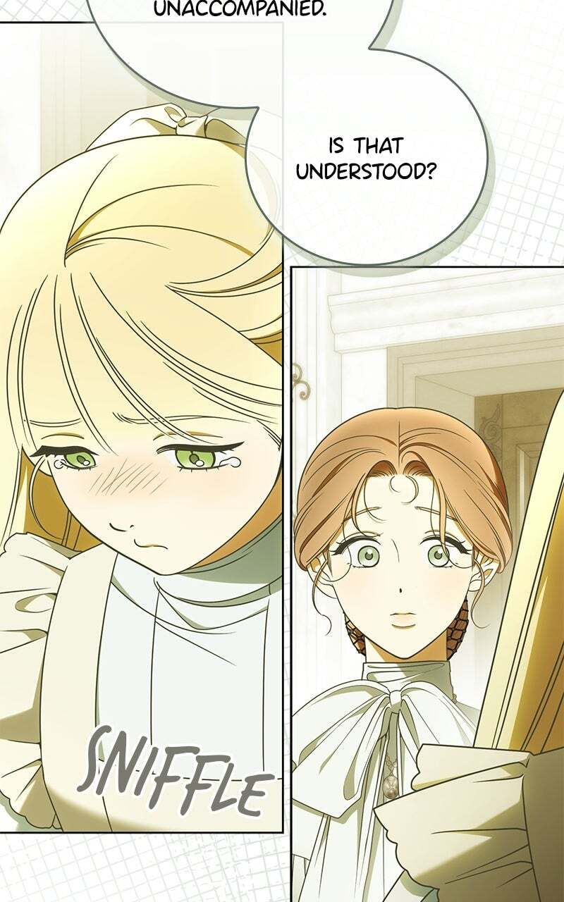 Read Miss Pendleton chapter 56 image 57 on Lezhin