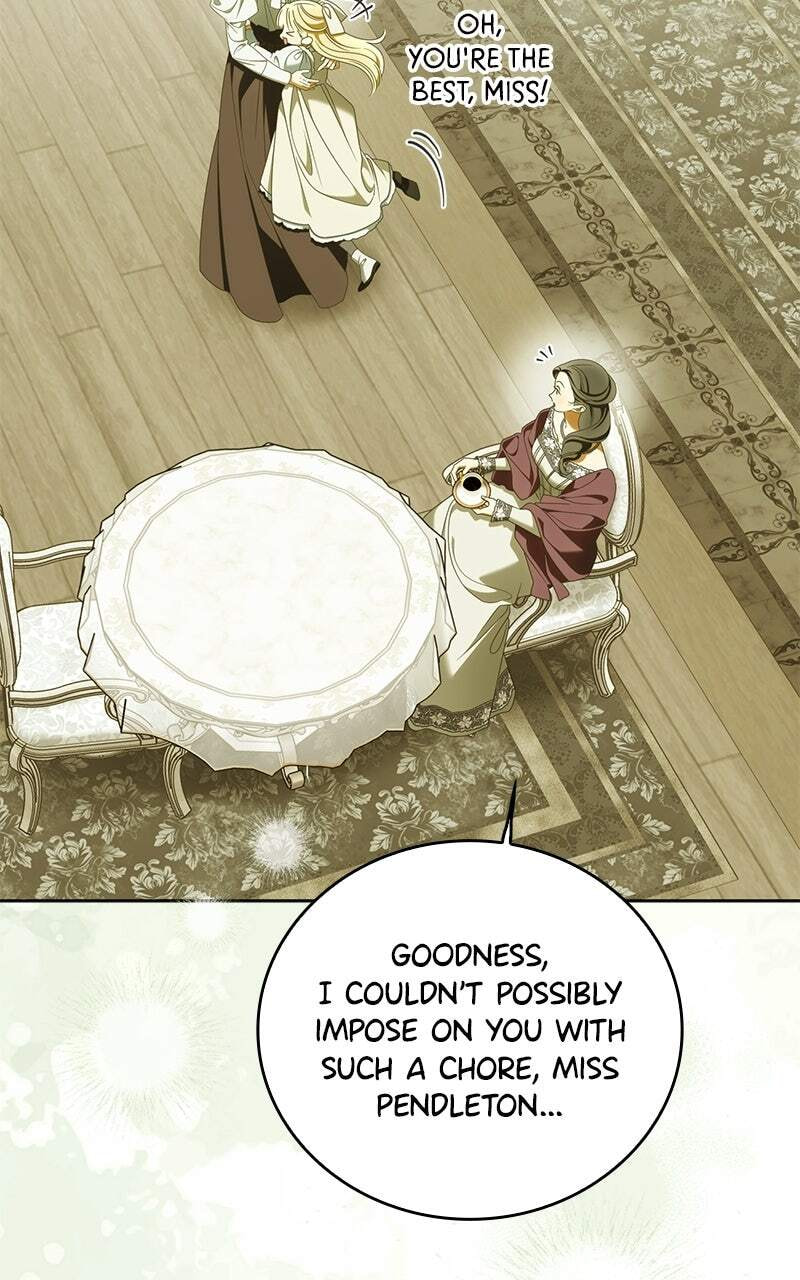Read Miss Pendleton chapter 56 image 61 on Lezhin