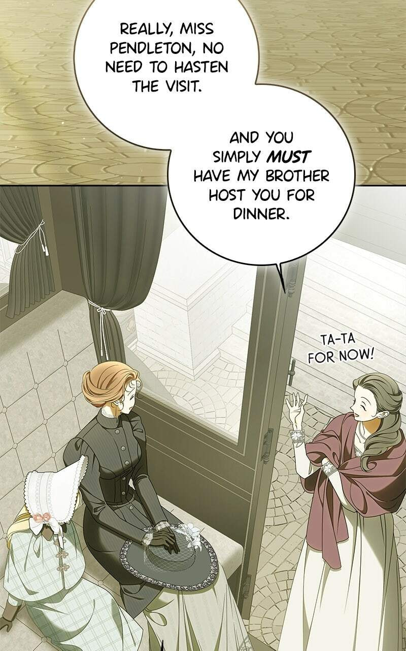 Read Miss Pendleton chapter 56 image 78 on Lezhin