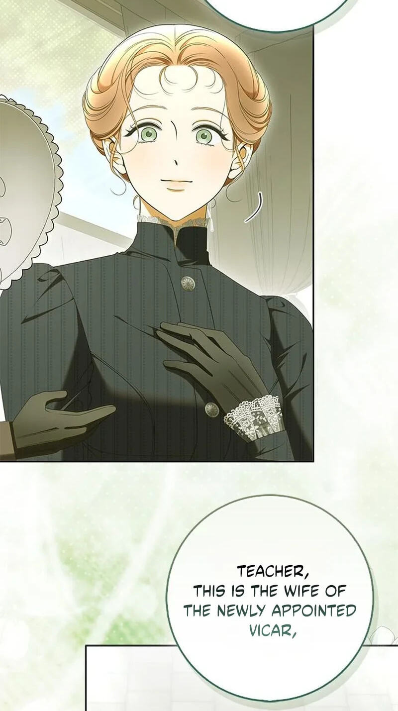 Read Miss Pendleton chapter 57 image 15 on Lezhin
