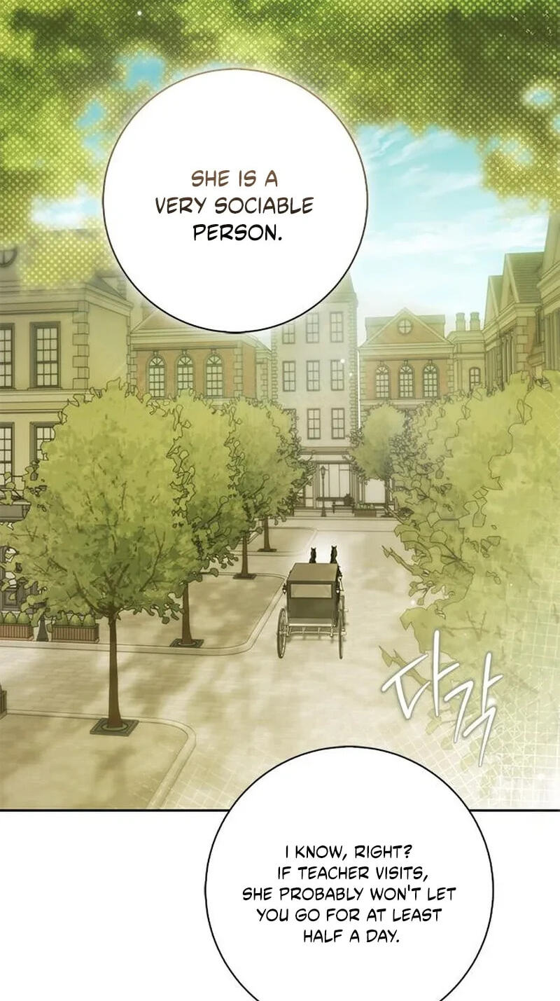 Read Miss Pendleton chapter 57 image 23 on Lezhin