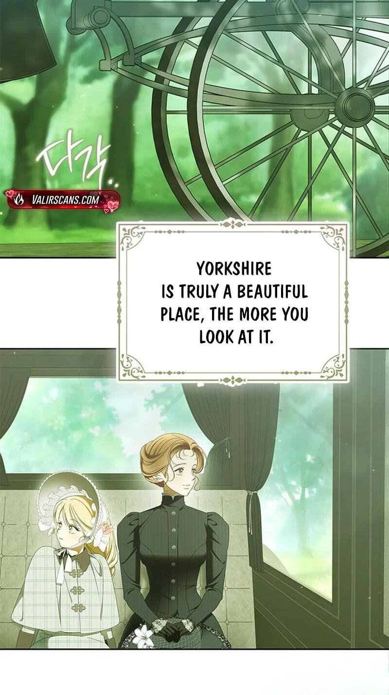 Read Miss Pendleton chapter 57 image 3 on Lezhin
