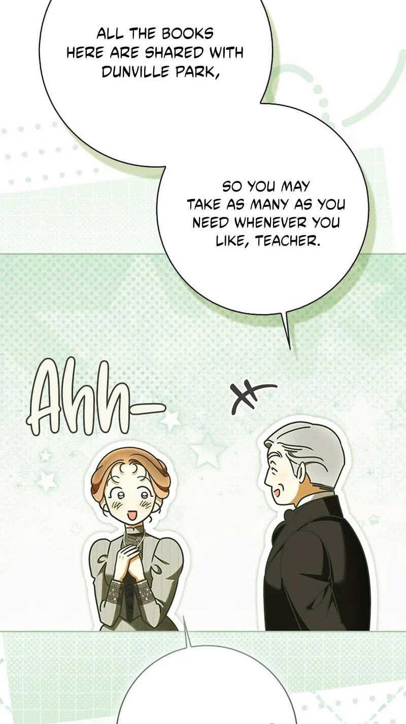 Read Miss Pendleton chapter 58 image 17 on Lezhin