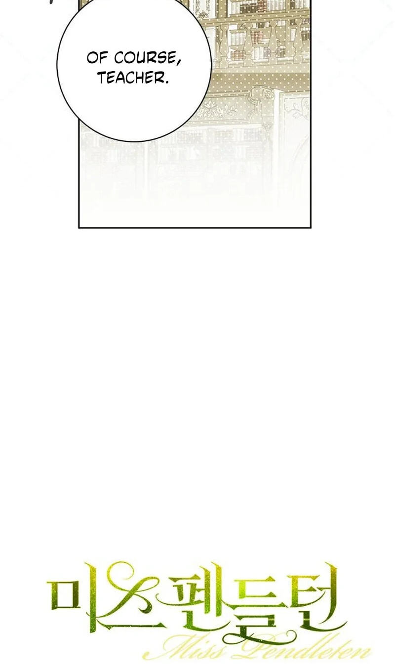 Read Miss Pendleton chapter 58 image 19 on Lezhin