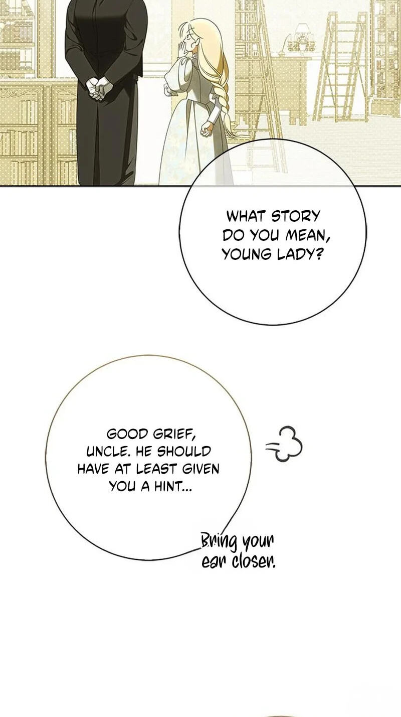 Read Miss Pendleton chapter 58 image 23 on Lezhin