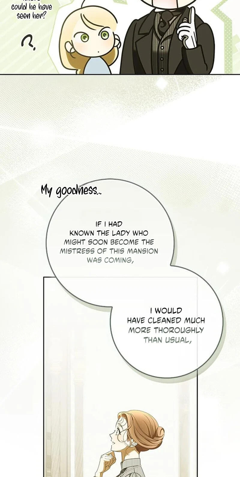 Read Miss Pendleton chapter 58 image 28 on Lezhin