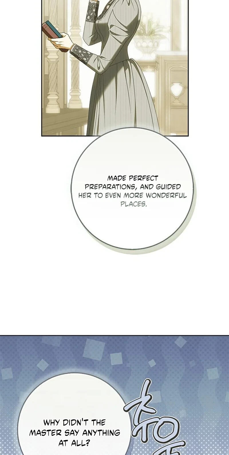 Read Miss Pendleton chapter 58 image 29 on Lezhin