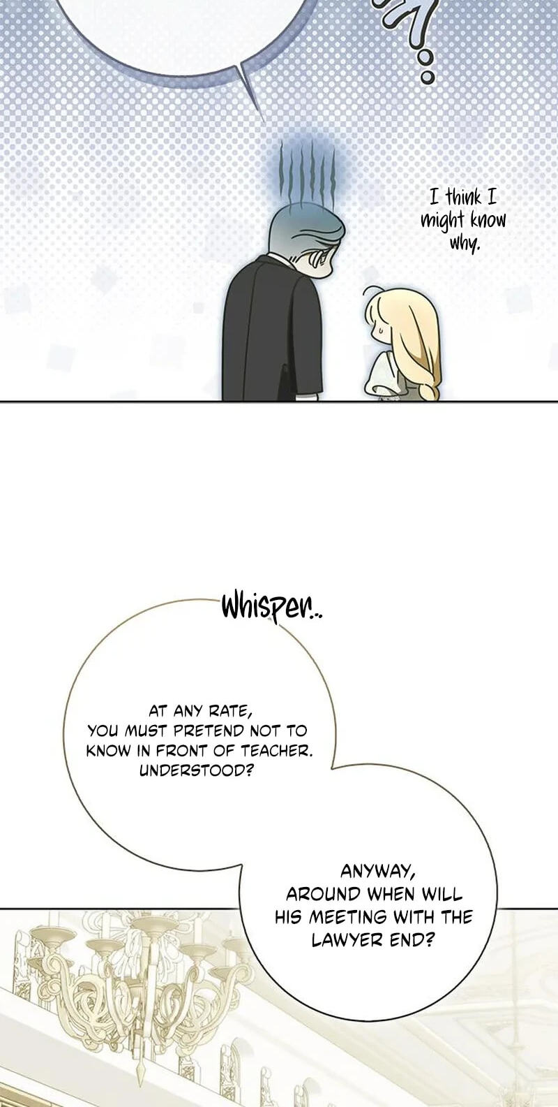 Read Miss Pendleton chapter 58 image 30 on Lezhin