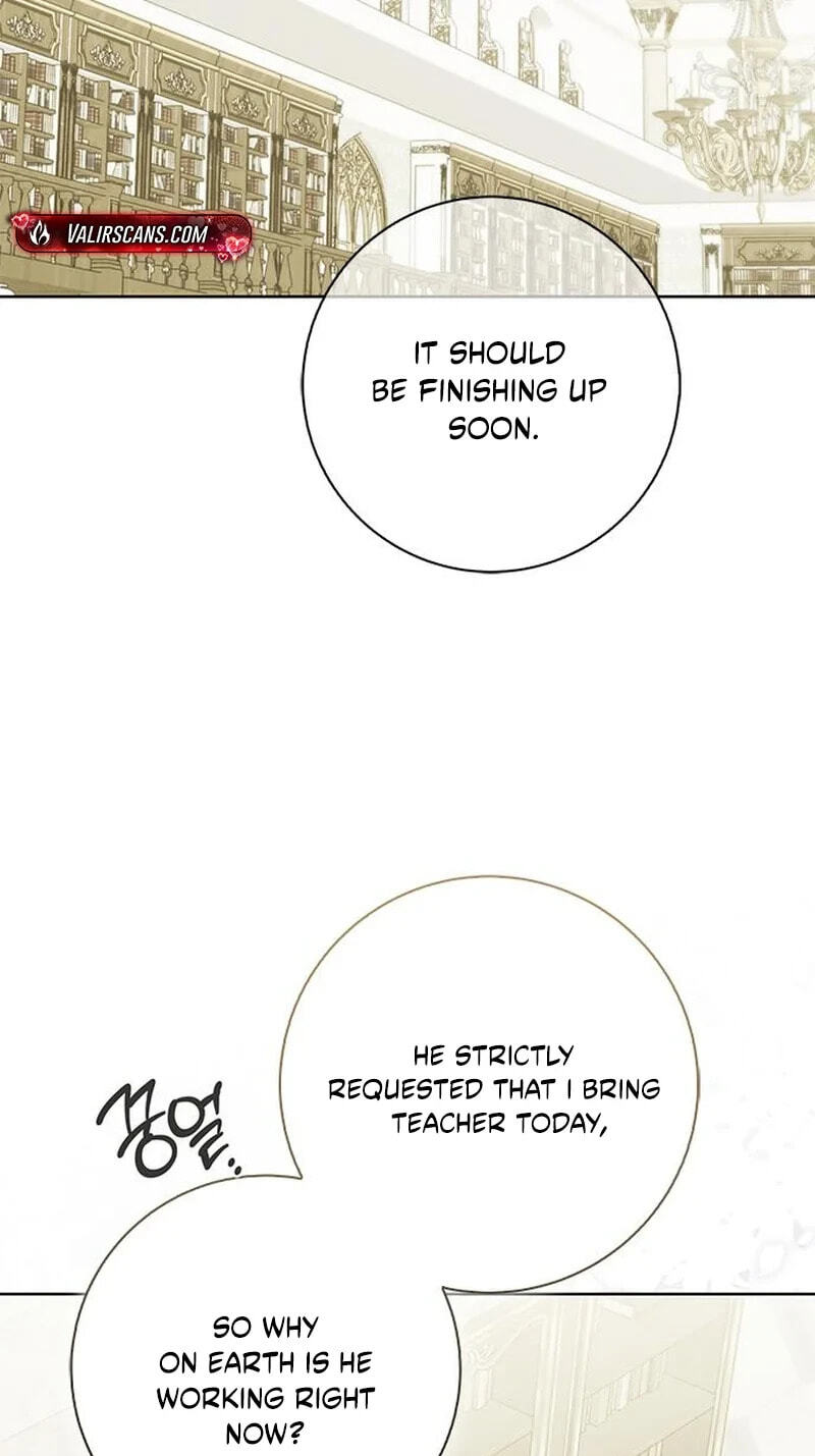 Read Miss Pendleton chapter 58 image 31 on Lezhin