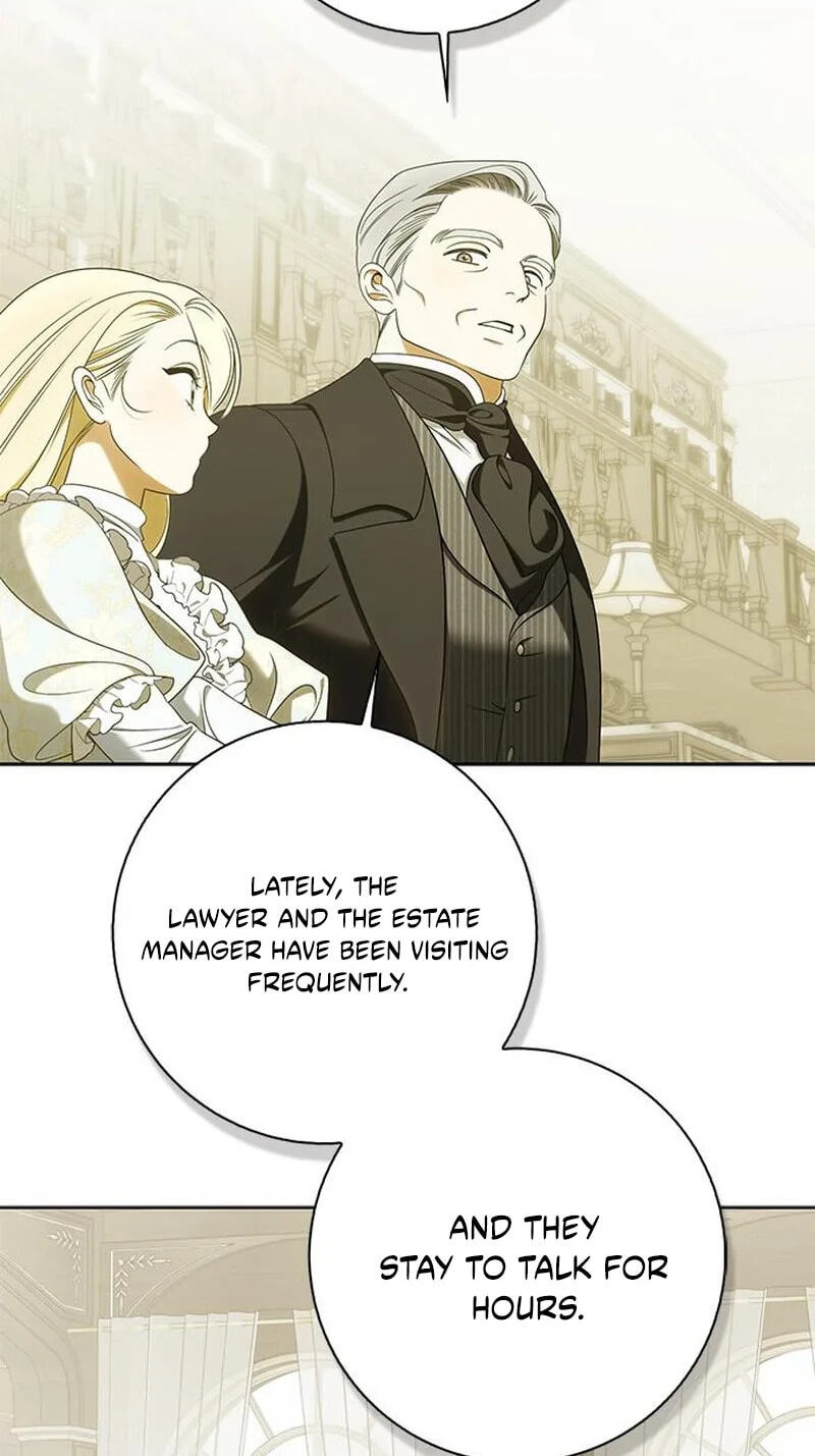 Read Miss Pendleton chapter 58 image 36 on Lezhin
