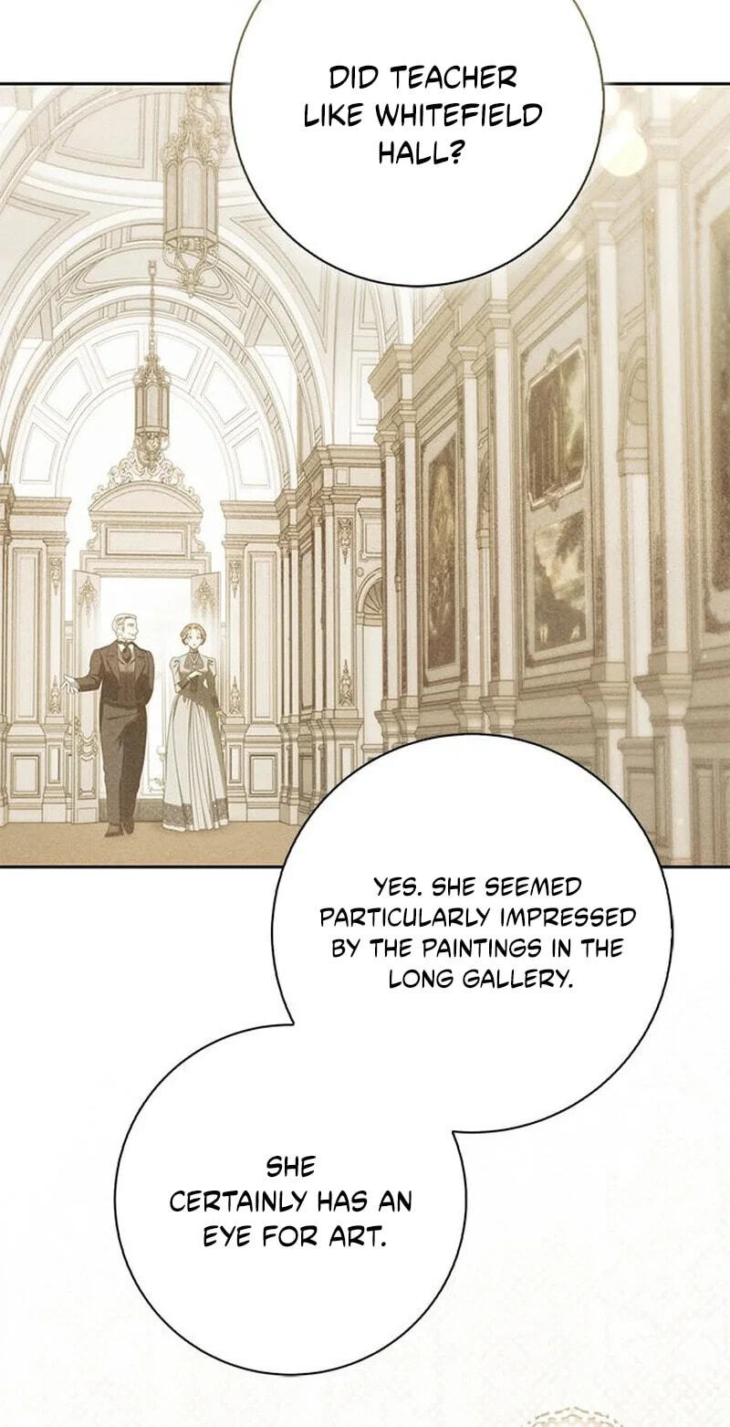 Read Miss Pendleton chapter 58 image 40 on Lezhin