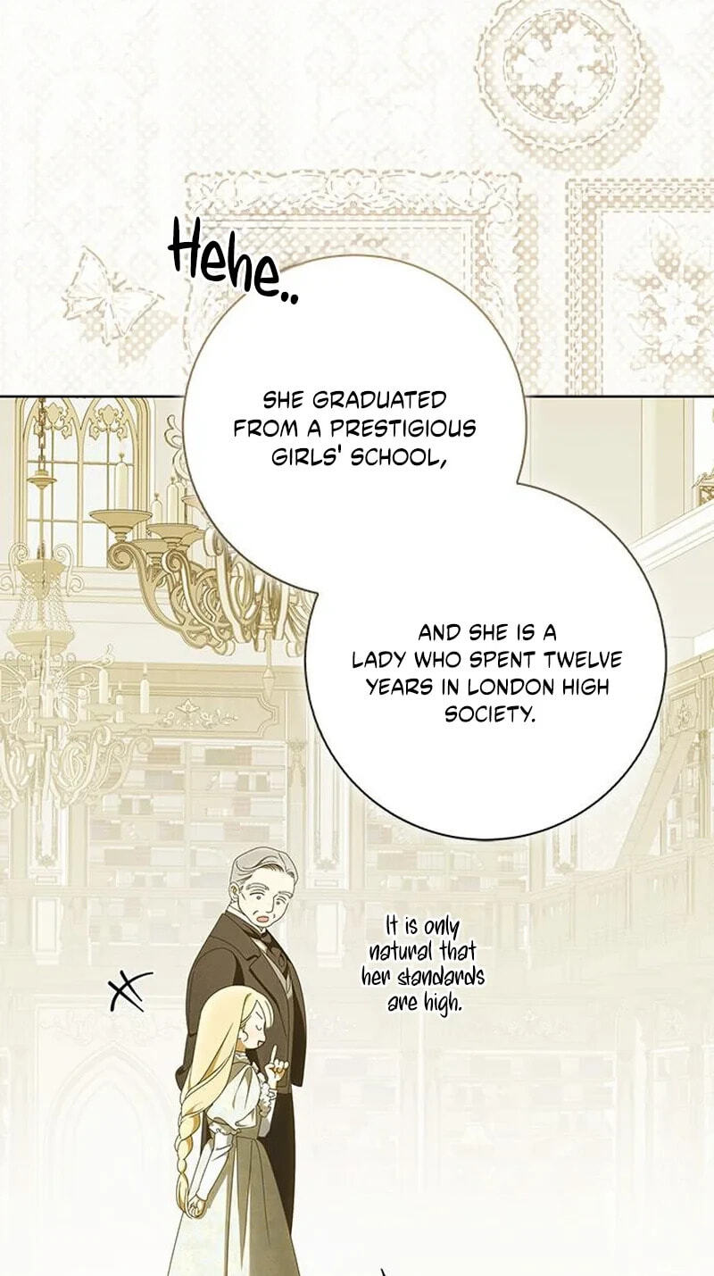 Read Miss Pendleton chapter 58 image 41 on Lezhin