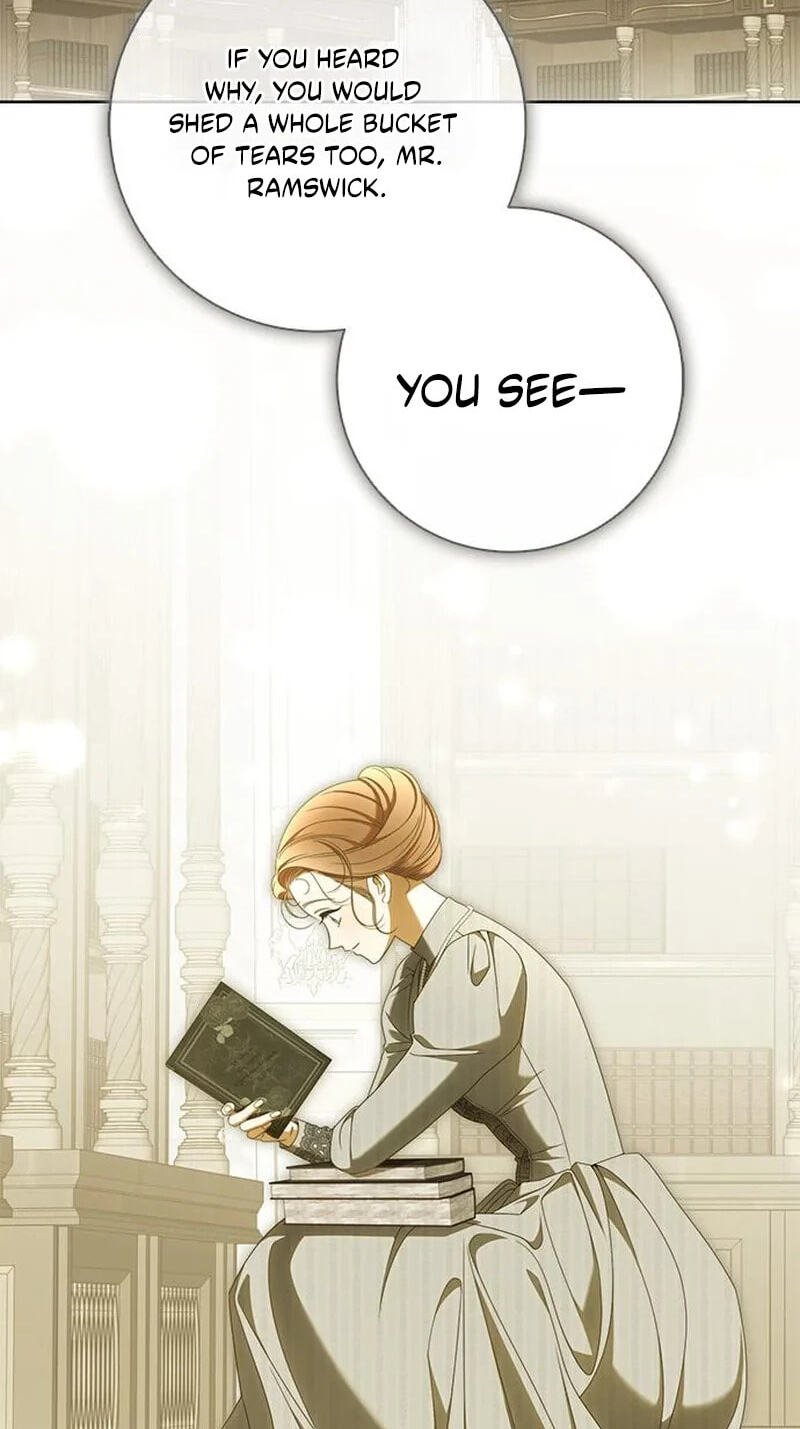 Read Miss Pendleton chapter 58 image 43 on Lezhin