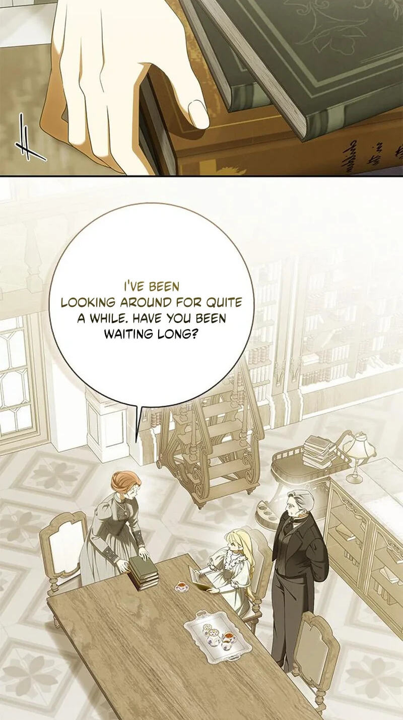 Read Miss Pendleton chapter 58 image 45 on Lezhin