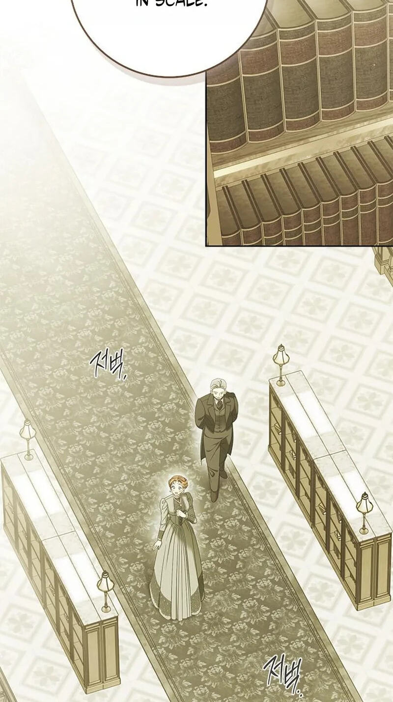 Read Miss Pendleton chapter 58 image 5 on Lezhin