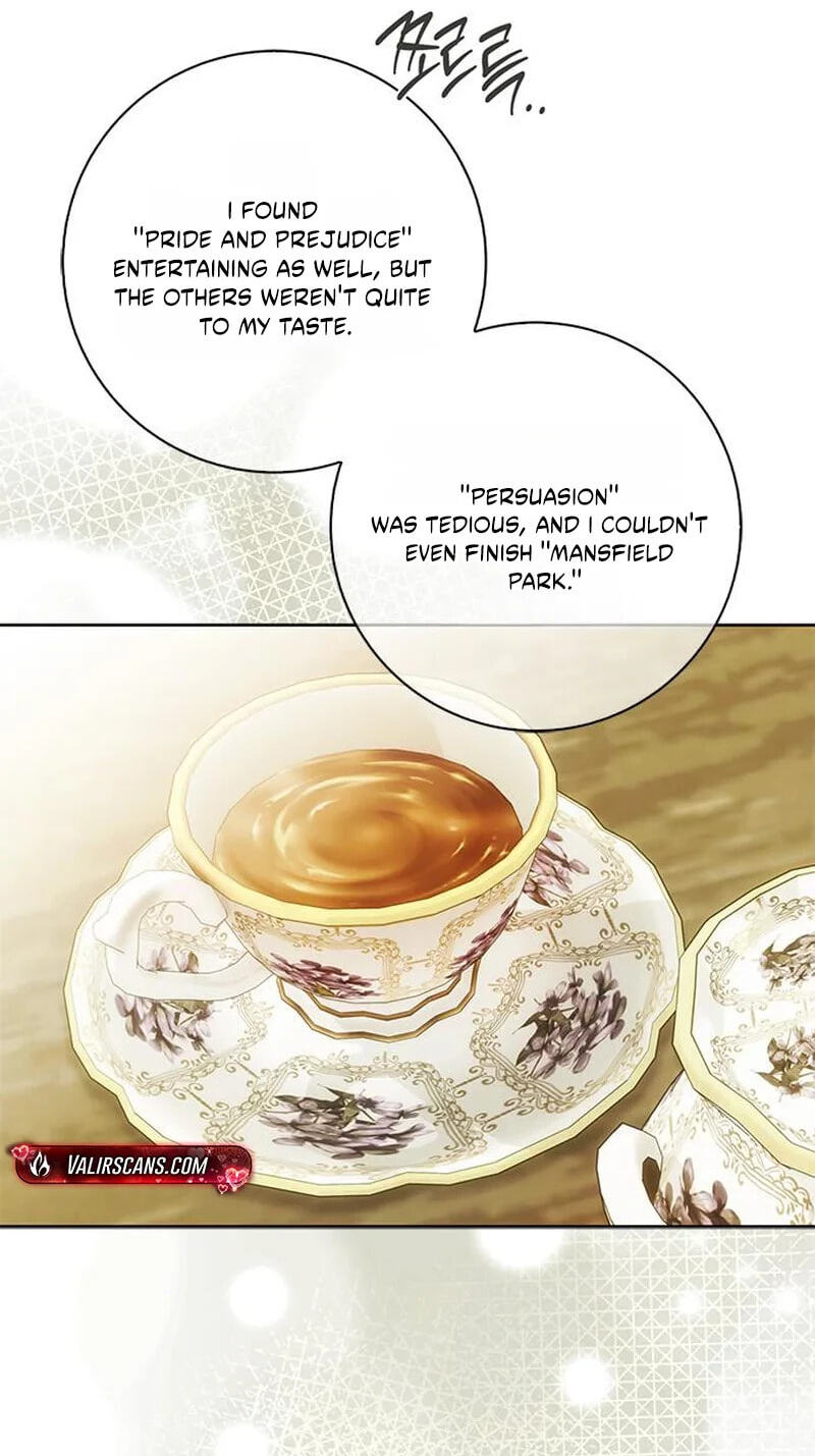Read Miss Pendleton chapter 58 image 54 on Lezhin