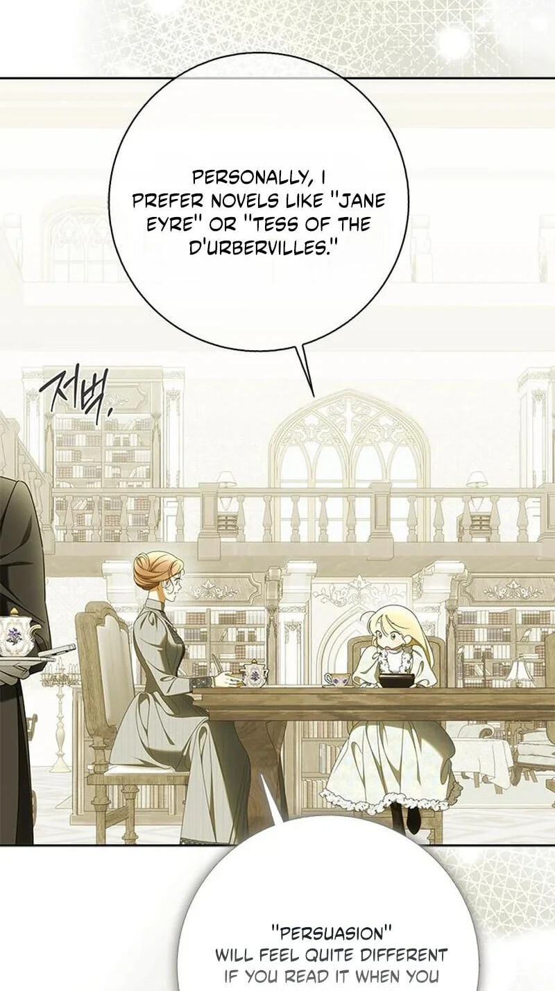 Read Miss Pendleton chapter 58 image 55 on Lezhin