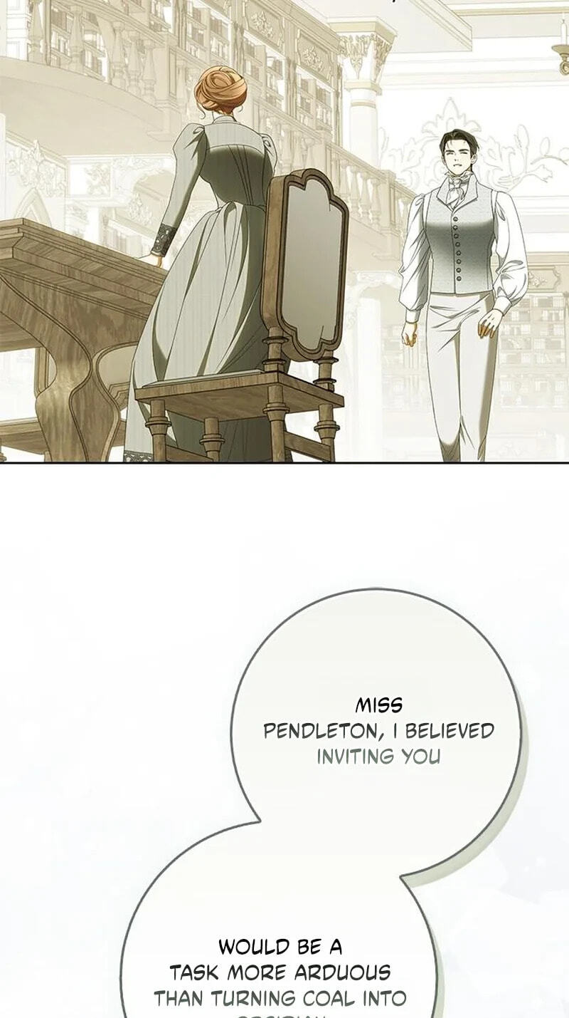Read Miss Pendleton chapter 58 image 61 on Lezhin