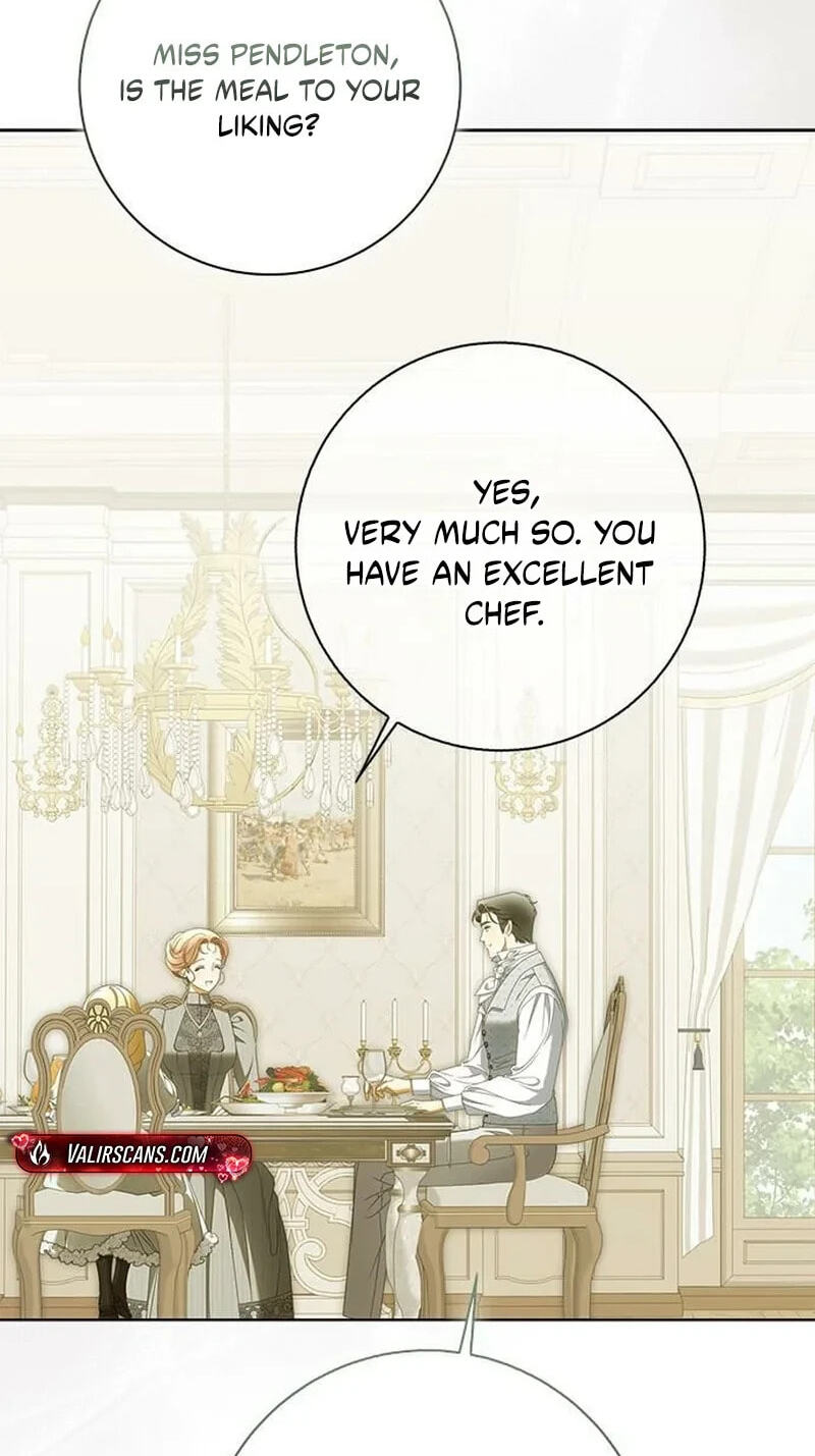 Read Miss Pendleton chapter 59 image 13 on Lezhin