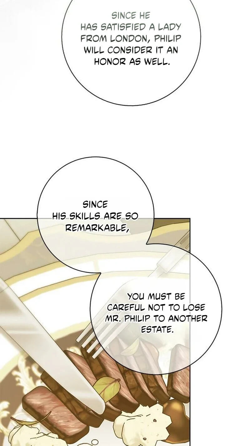Read Miss Pendleton chapter 59 image 14 on Lezhin