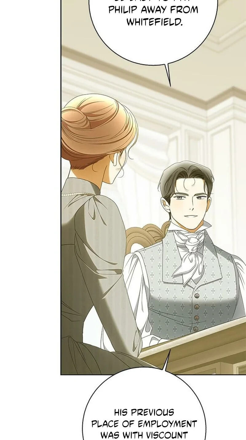Read Miss Pendleton chapter 59 image 16 on Lezhin