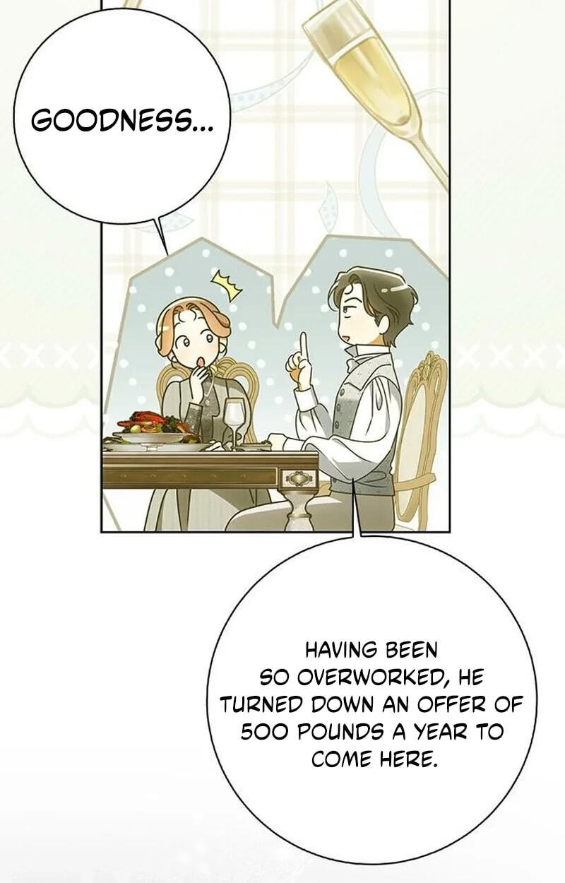 Read Miss Pendleton chapter 59 image 18 on Lezhin