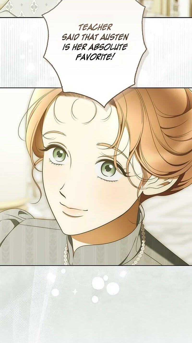 Read Miss Pendleton chapter 59 image 2 on Lezhin