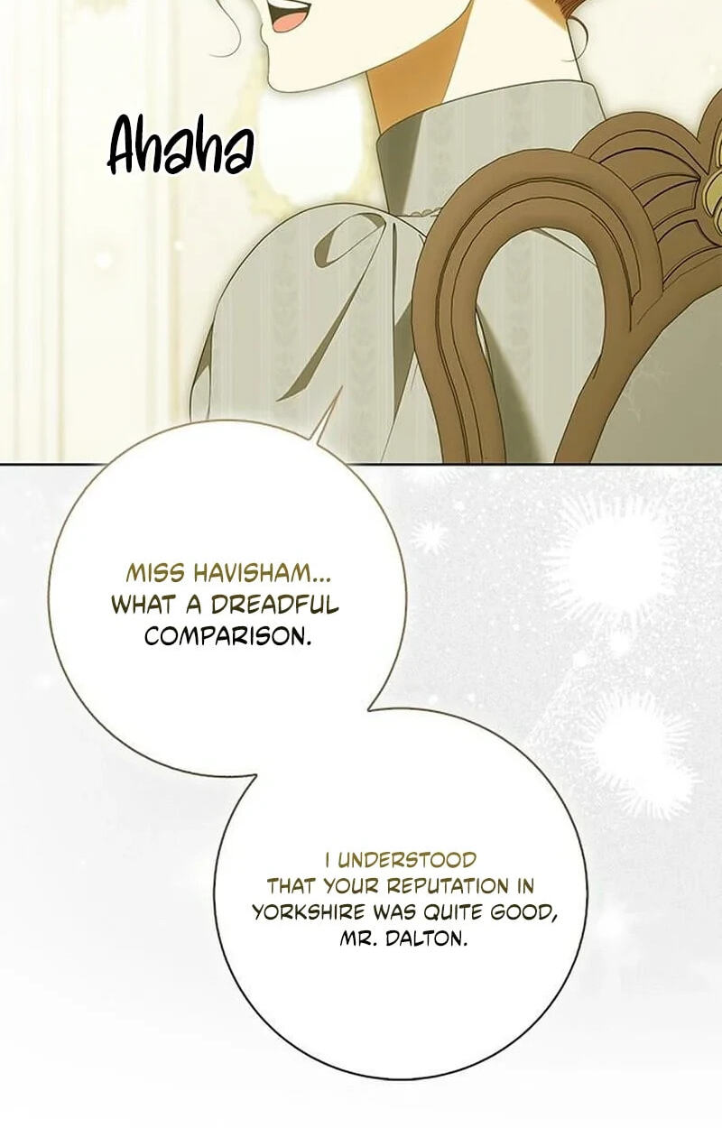 Read Miss Pendleton chapter 59 image 21 on Lezhin