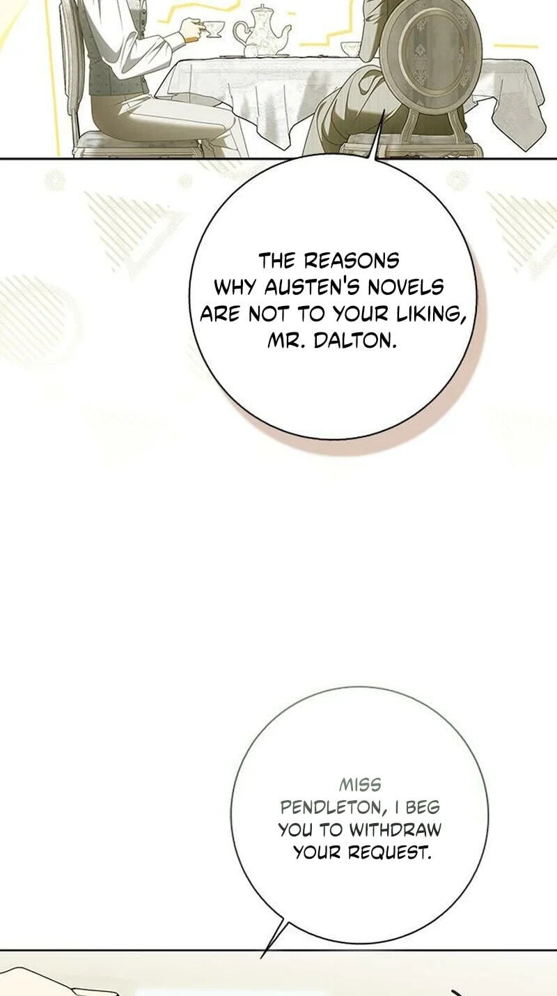 Read Miss Pendleton chapter 59 image 33 on Lezhin