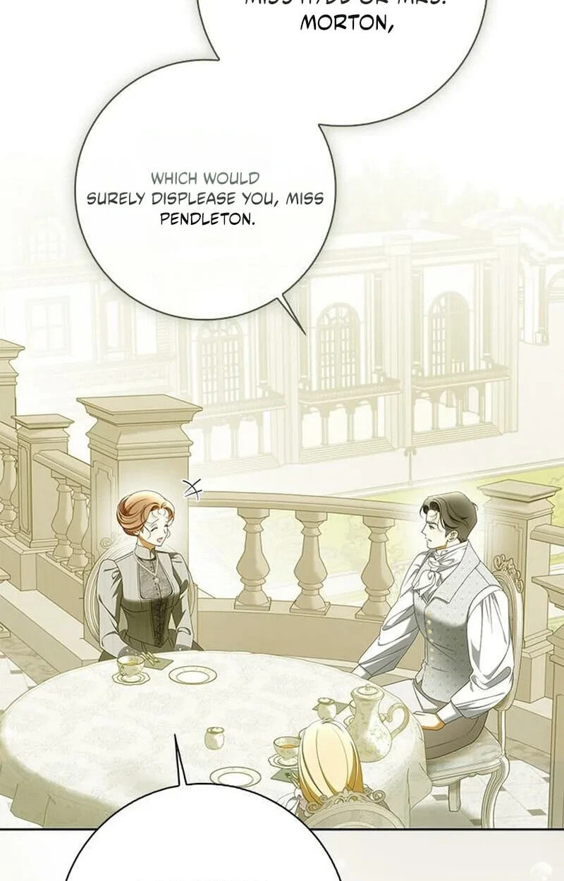 Read Miss Pendleton chapter 59 image 41 on Lezhin