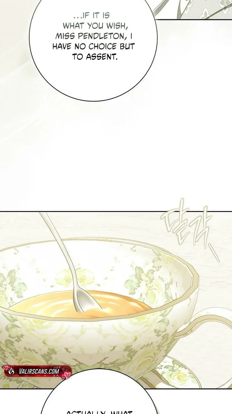 Read Miss Pendleton chapter 59 image 44 on Lezhin