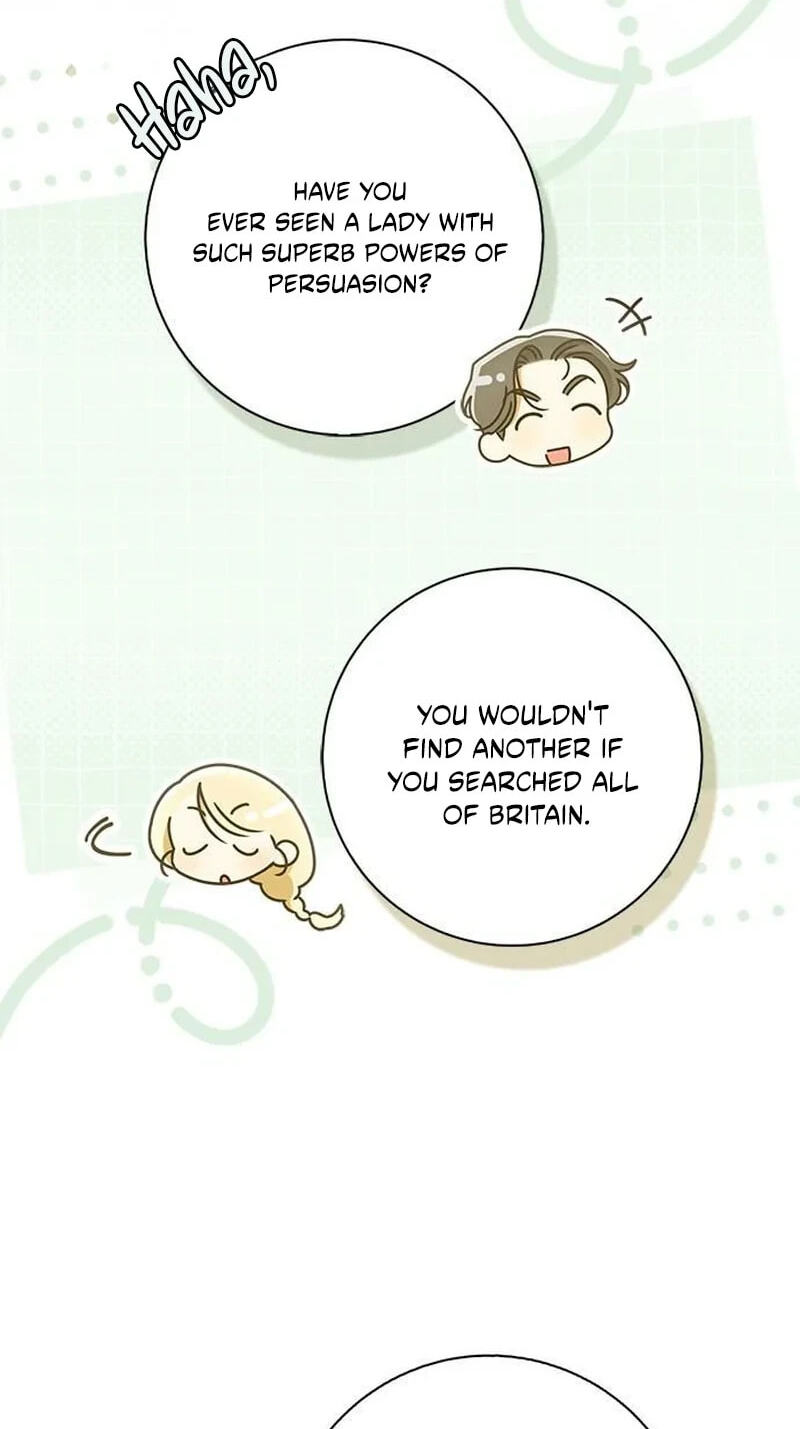 Read Miss Pendleton chapter 59 image 56 on Lezhin
