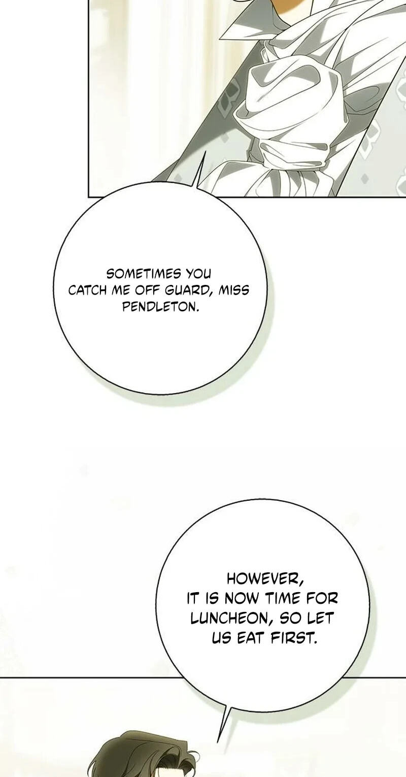 Read Miss Pendleton chapter 59 image 9 on Lezhin