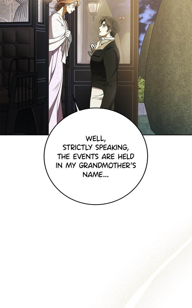 Read Miss Pendleton chapter 6 image 19 on Lezhin