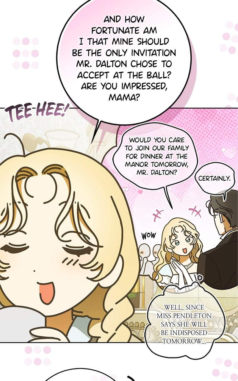 Read Miss Pendleton chapter 6 image 51 on Lezhin