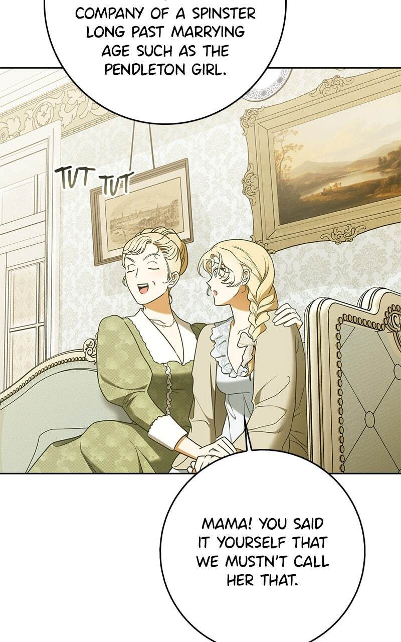 Read Miss Pendleton chapter 6 image 77 on Lezhin