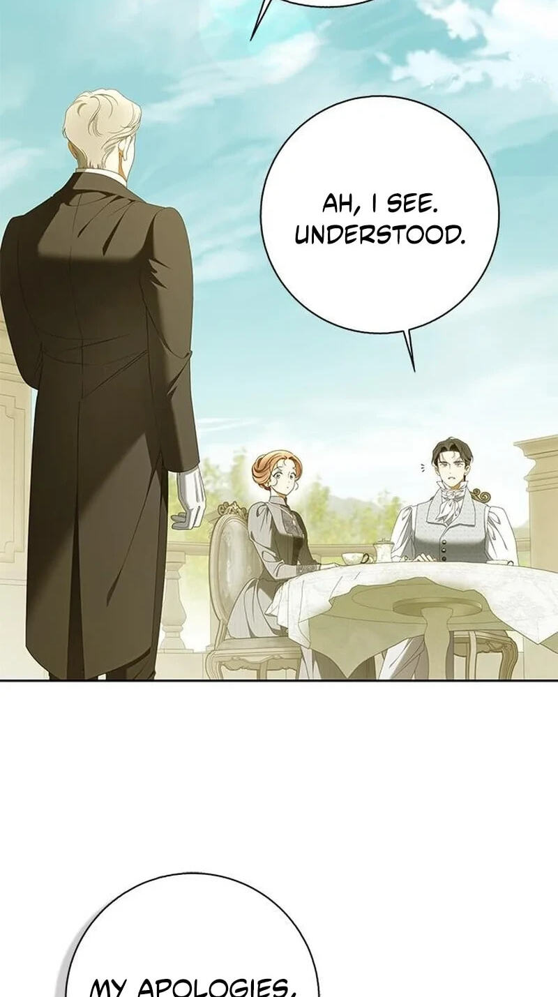 Read Miss Pendleton chapter 60 image 2 on Lezhin