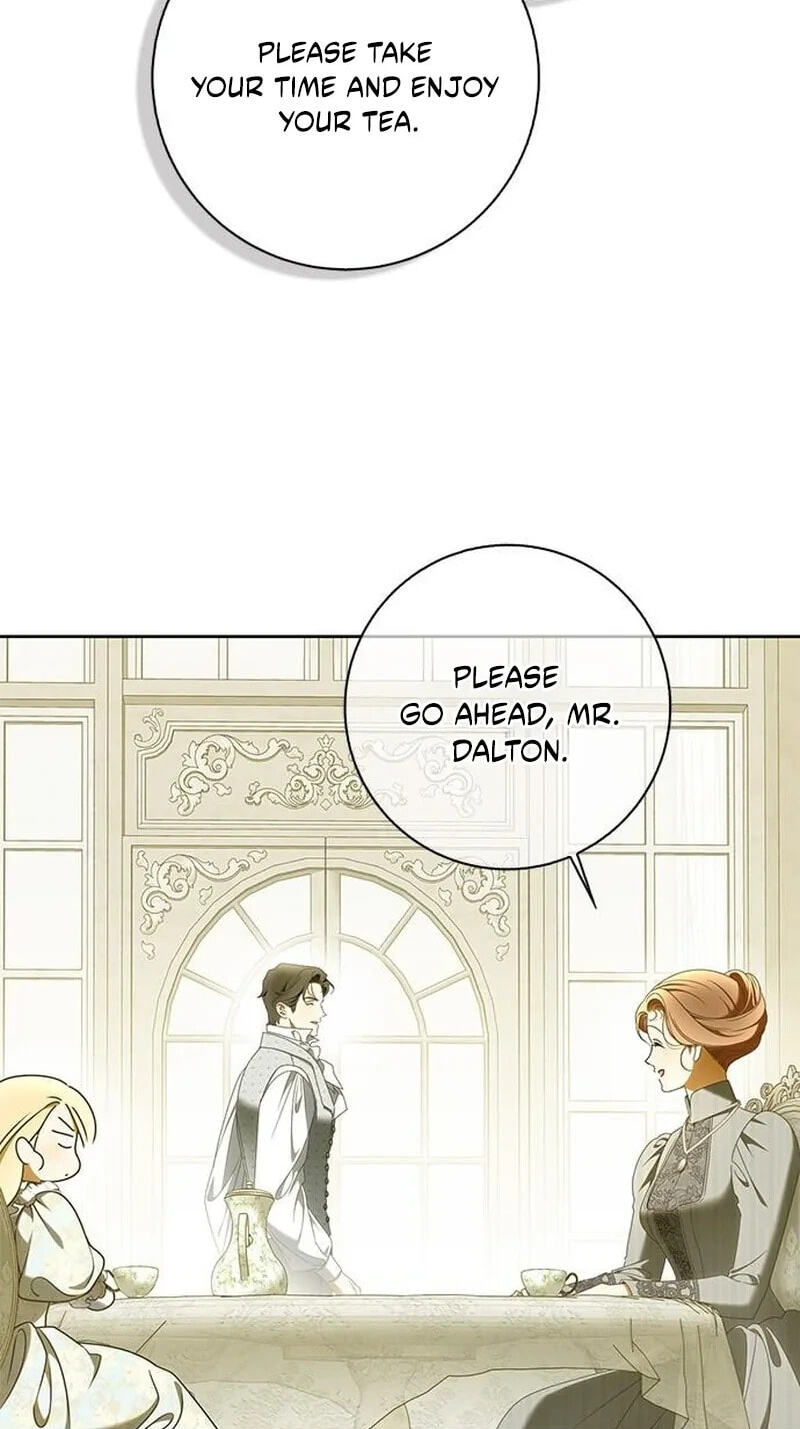 Read Miss Pendleton chapter 60 image 4 on Lezhin