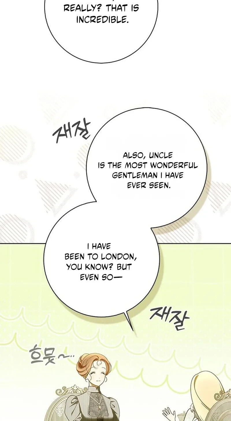 Read Miss Pendleton chapter 60 image 8 on Lezhin