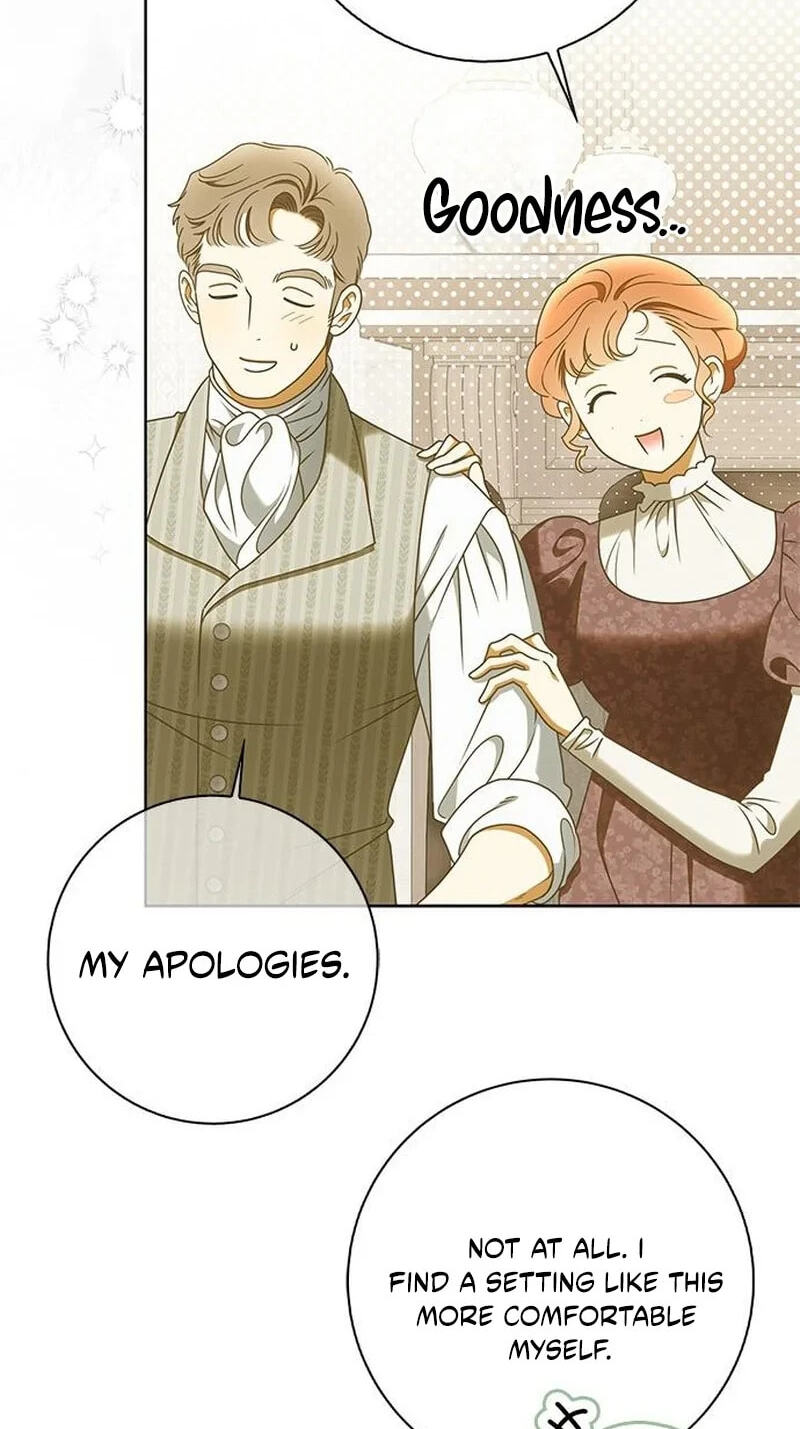 Read Miss Pendleton chapter 61 image 37 on Lezhin